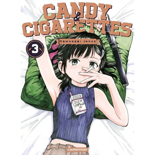 Candy Et Cigarettes - Tome 3