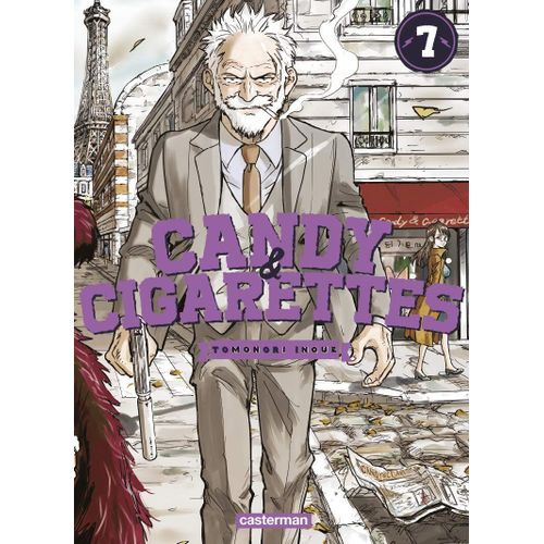 Candy Et Cigarettes - Tome 7