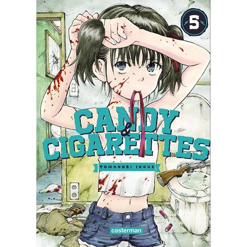Candy Et Cigarettes - Tome 5
