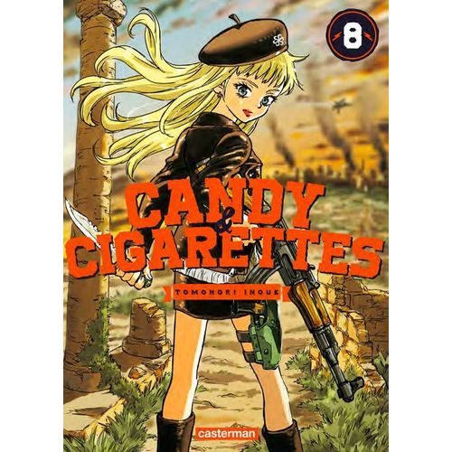 Candy Et Cigarettes - Tome 8