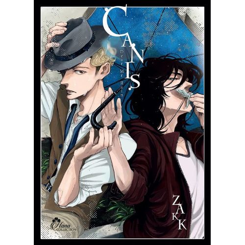 Canis - Dear Mr. Rain