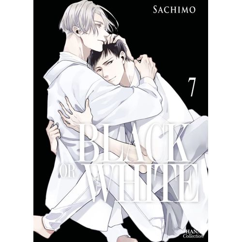 Black Or White - Tome 7