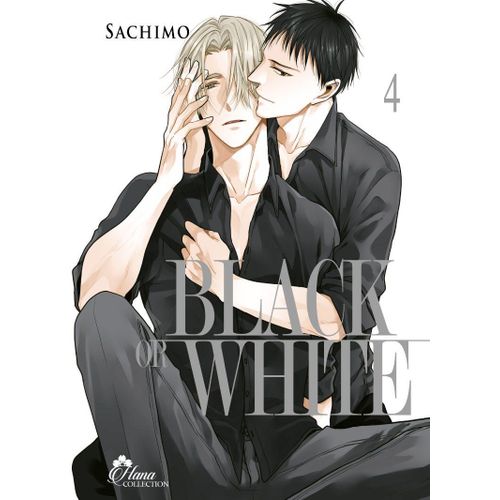 Black Or White - Tome 4