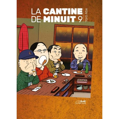 Cantine De Minuit (La) - Tome 9