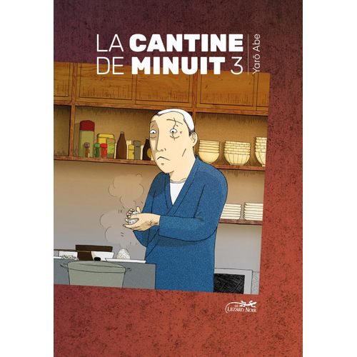 Cantine De Minuit (La) - Tome 3