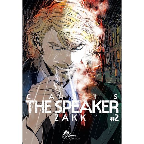 Canis - The Speaker - Tome 2 : Zakk