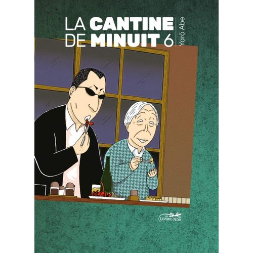 Cantine De Minuit (La) - Tome 6