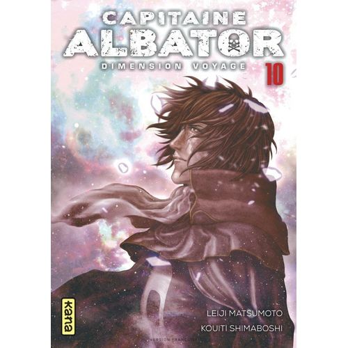 Capitaine Albator - Dimension Voyage - Tome 10