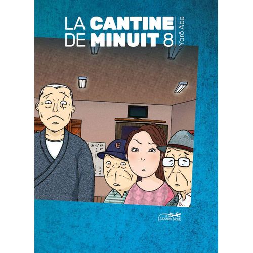 Cantine De Minuit (La) - Tome 8