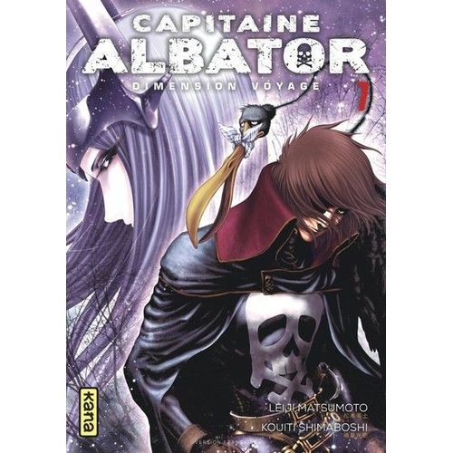 Capitaine Albator - Dimension Voyage - Tome 7