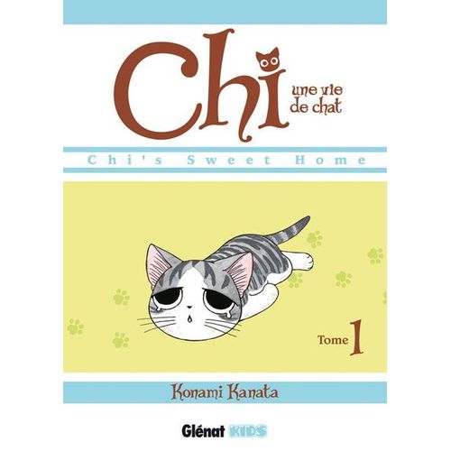 Chi - Une Vie De Chat - Tome 1