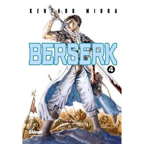 Berserk - Tome 4