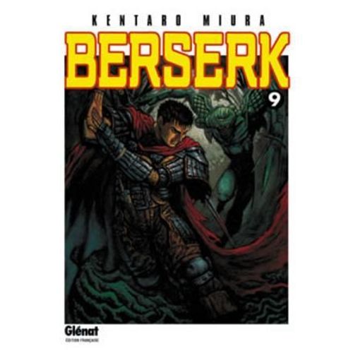 Berserk - Tome 9