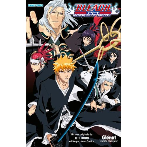 Bleach - Memories Of Nobody