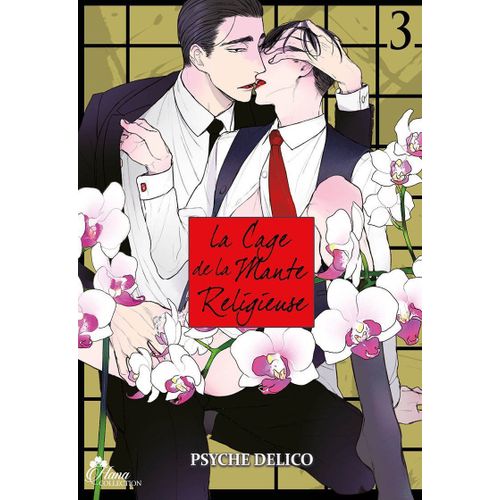 Cage De La Mante Religieuse (La) - Tome 3