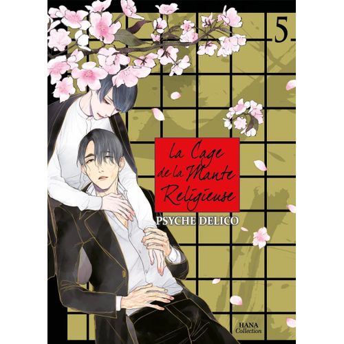 Cage De La Mante Religieuse (La) - Tome 5
