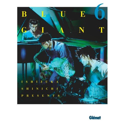 Blue Giant - Tome 6