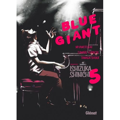 Blue Giant - Tome 5