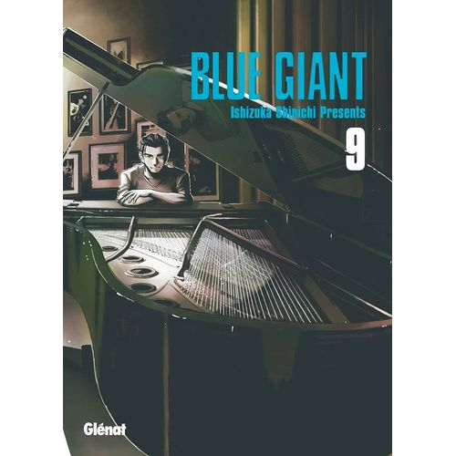 Blue Giant - Tome 9