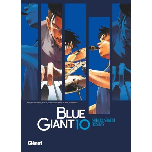 Blue Giant - Tome 10