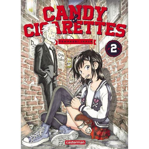 Candy Et Cigarettes - Tome 2