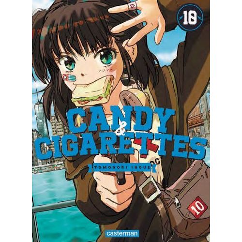 Candy Et Cigarettes - Tome 10