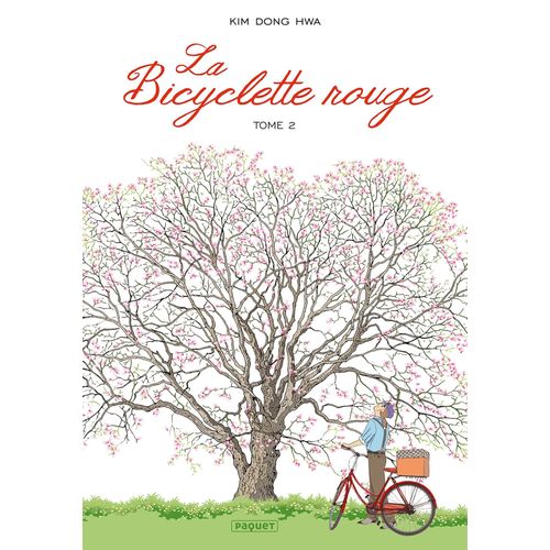 Bicyclette Rouge (La) - Edition 2022 - Tome 2 :