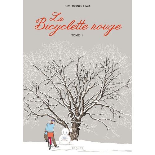 Bicyclette Rouge (La) - Edition 2022 - Tome 1 :