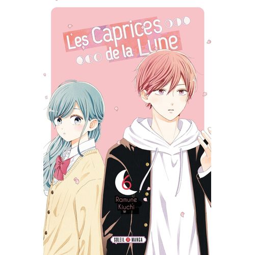 Caprices De La Lune (Les) - Tome 6
