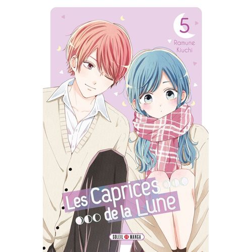 Caprices De La Lune (Les) - Tome 5