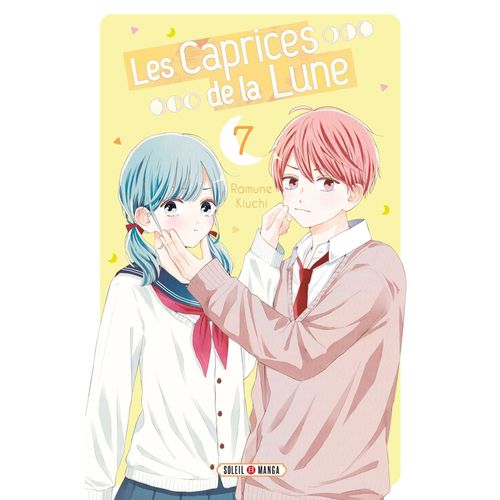 Caprices De La Lune (Les) - Tome 7