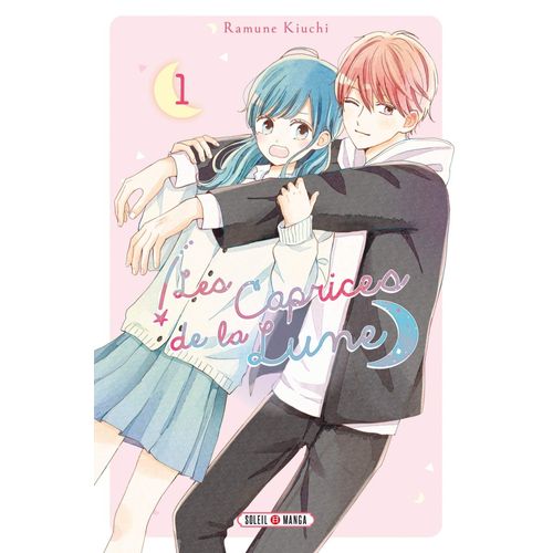 Caprices De La Lune (Les) - Tome 1
