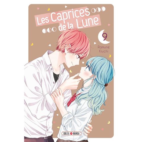 Caprices De La Lune (Les) - Tome 9