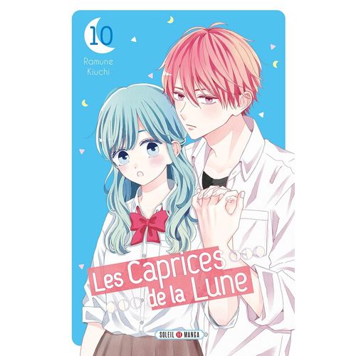 Caprices De La Lune (Les) - Tome 10