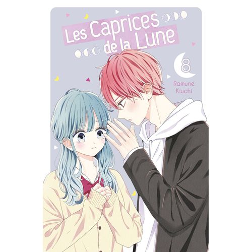 Caprices De La Lune (Les) - Tome 8