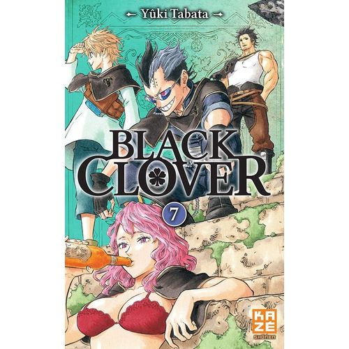 Black Clover - Tome 7