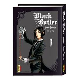 Black Butler - Collector - Tome 1