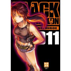 Black Lagoon - Tome 11 :