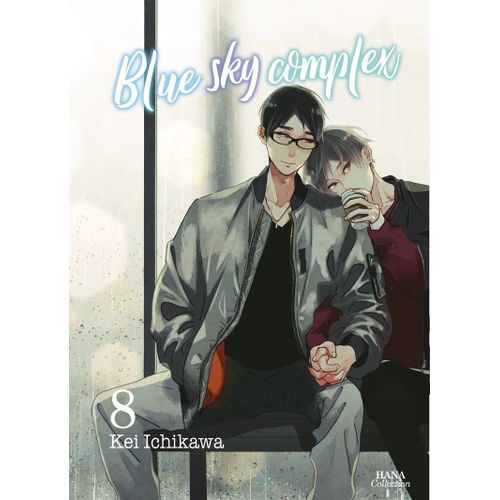 Blue Sky Complex - Tome 8