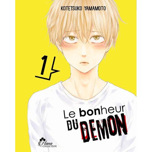 Bonheur Du Démon (Le) - Tome 1 :
