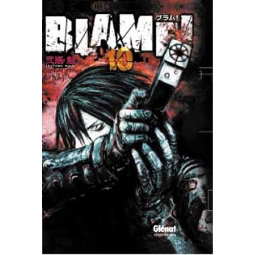 Blame ! - Tome 10