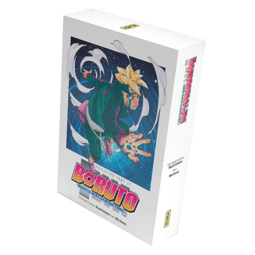 Boruto - Naruto Next Generations - Editions Collector - Tome 17