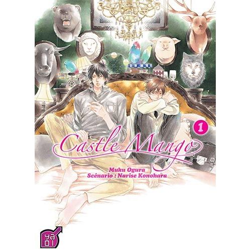 Castle Mango - Tome 1