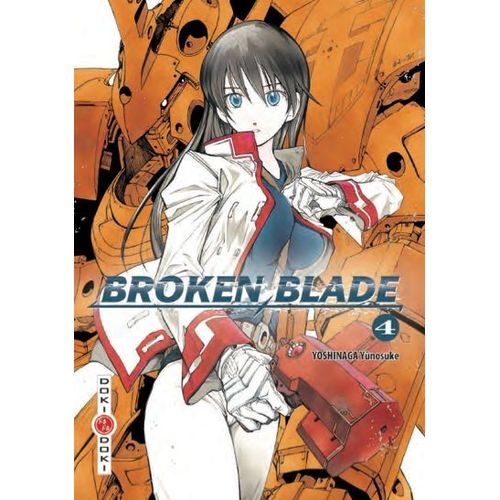 Broken Blade - Tome 4
