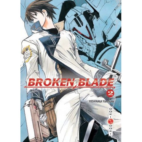 Broken Blade - Tome 2