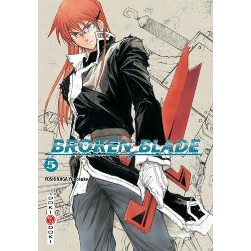 Broken Blade - Tome 5