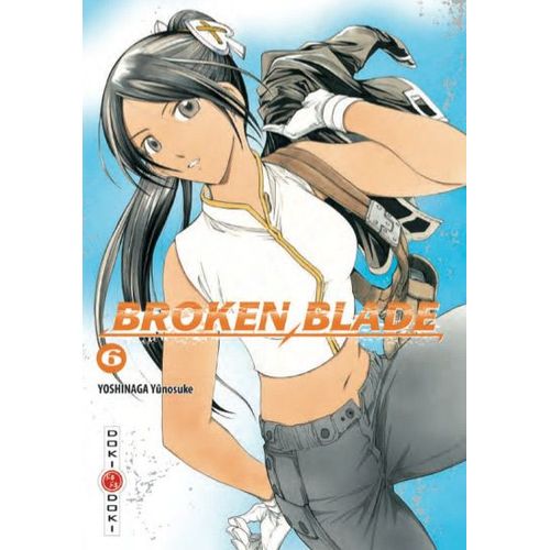 Broken Blade - Tome 6