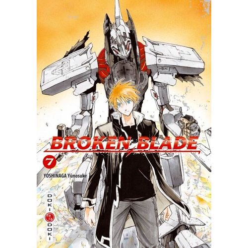 Broken Blade - Tome 7
