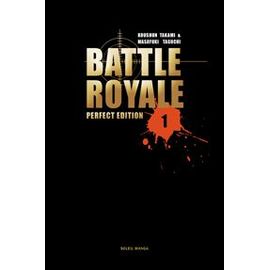 Battle Royale - Perfect Edition - Tome 1