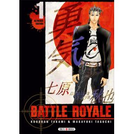 Battle Royale - Ultimate Edition - Tome 1